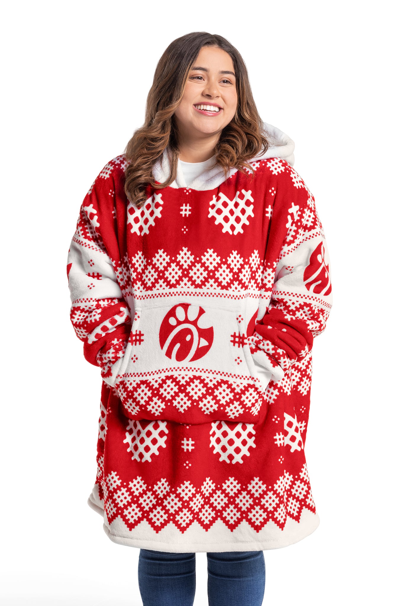 プリンチェ  Fukugen Warmer Free Blanket 1-