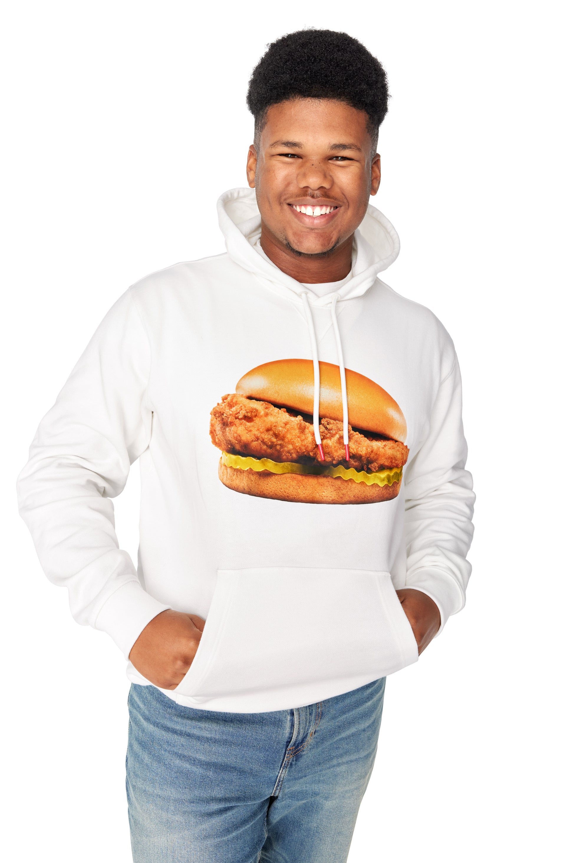 Chick fil a sweatshirts deals