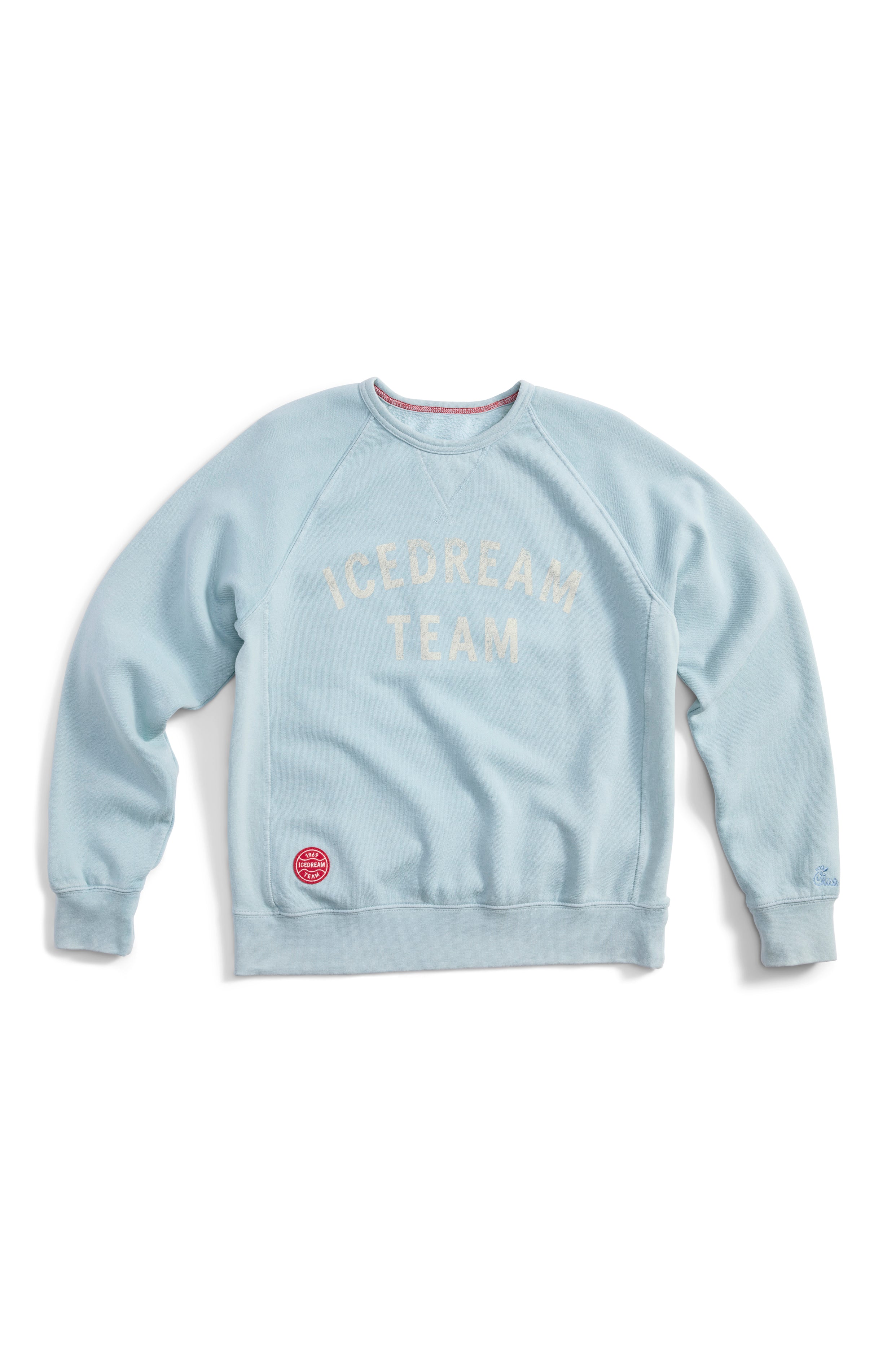 Icedream Team Crewneck Fleece Sweatshirt Chick-fil-A – Shop