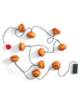 Original Chick-fil-A Chicken Sandwich String Lights with lights off
