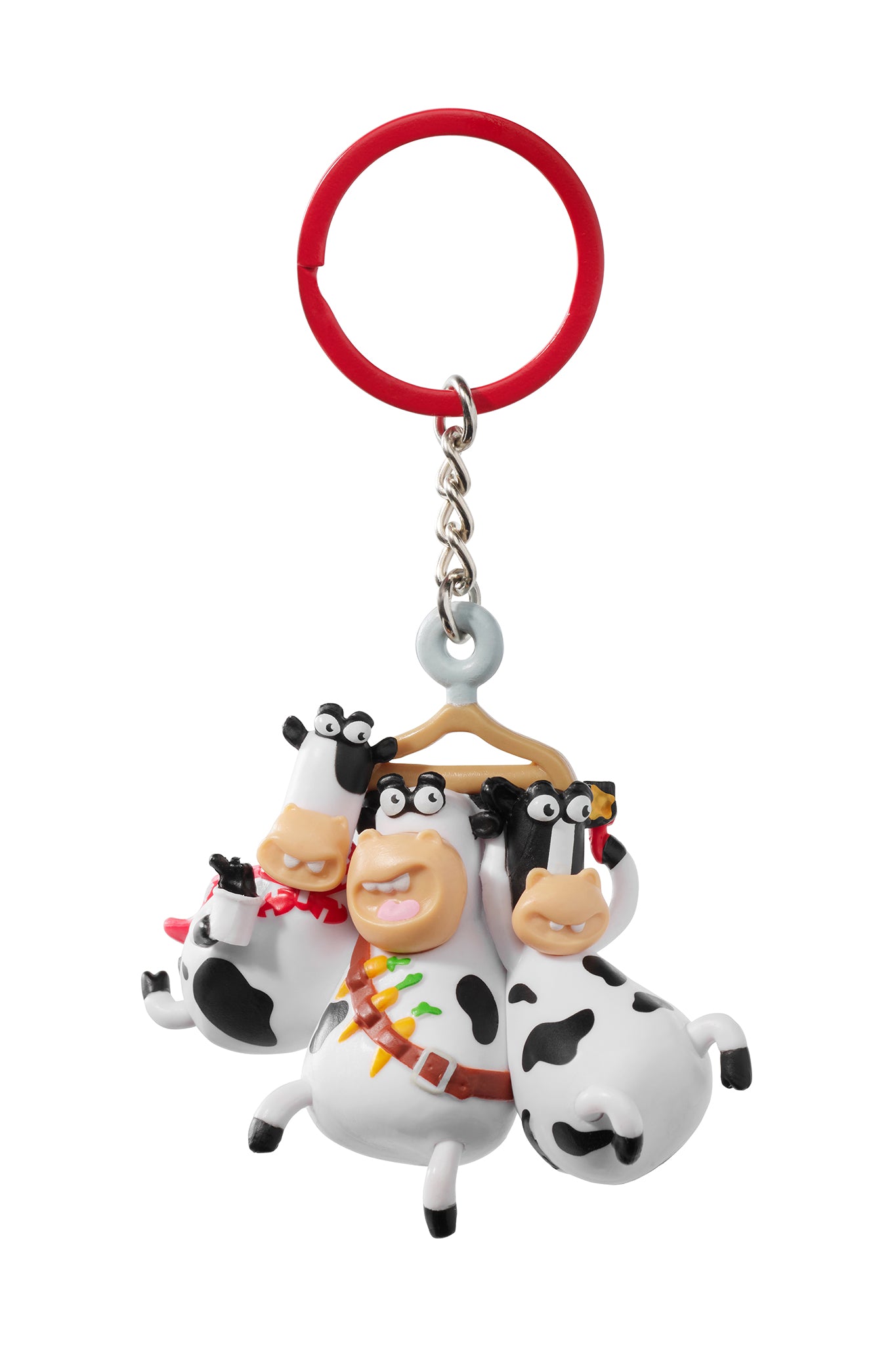 Hangin' with the Herd Cow Keychain | Chick-fil-A – Shop Chick-fil-A
