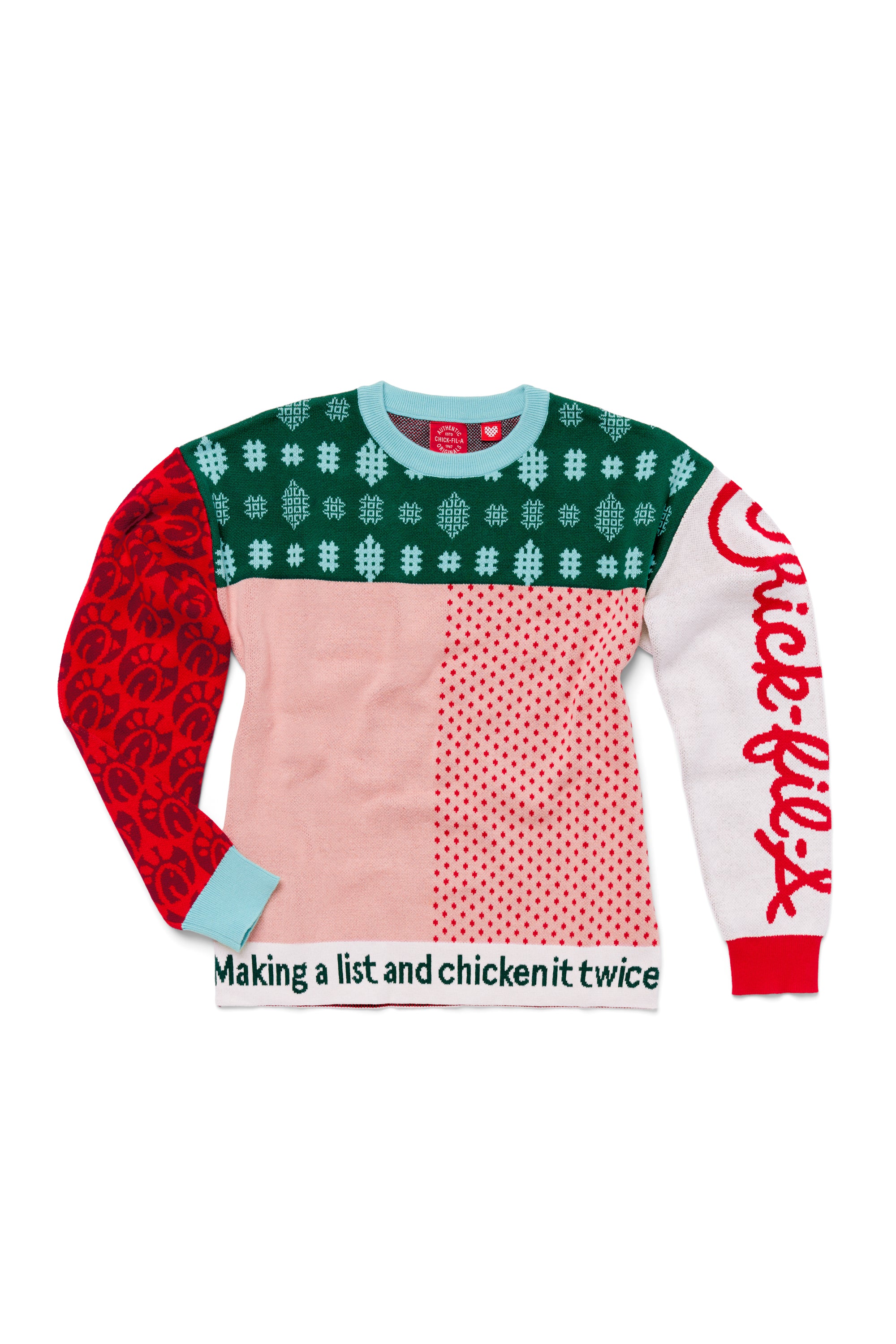 Festive sweater 2025