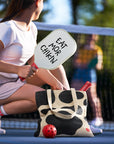 Eat Mor Chikin Pickleball Set