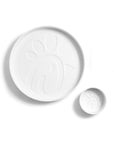 Chick-fil-A Serving Tray and Bowl Set