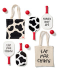Eat Mor Chikin Pickleball Set