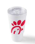 The Original Chick-fil-A 24oz Insulated Tumbler with sliding lid