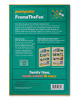 FrameTheFun™ Family Bucket List - pennycake