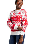 Waffly Wonderful Adult Crewneck