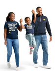 I Heart Waffle Fries Kids Tee