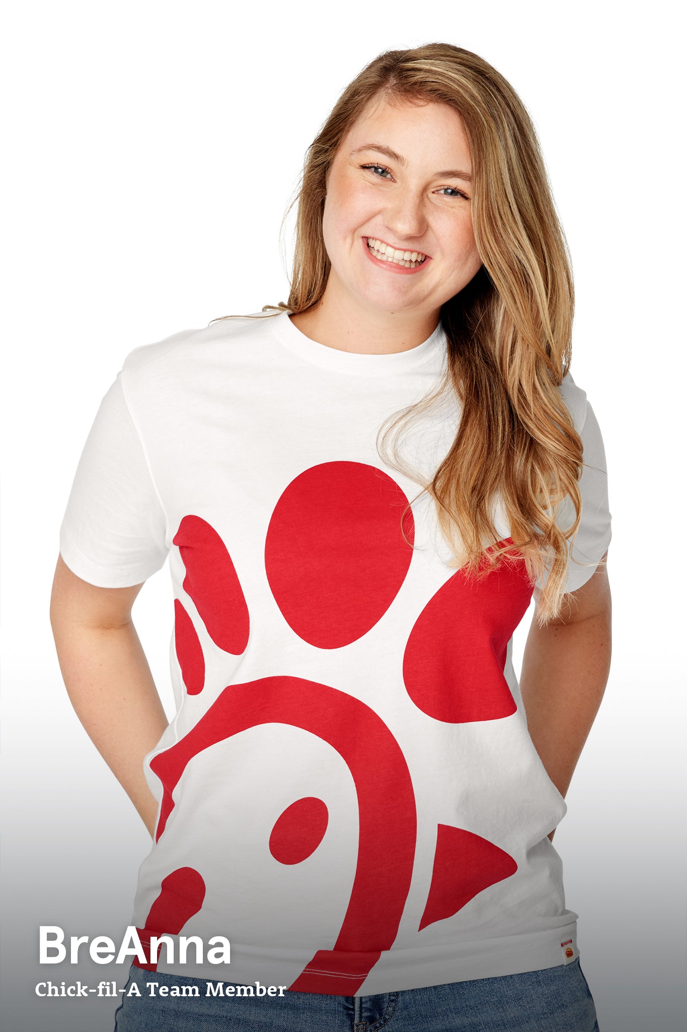Chick fil A Logo Print T Shirt Chick fil A Shop Chick fil A