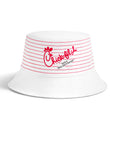 Retro Chick-fil-A® Striped Bucket Hat