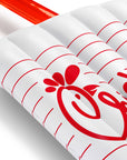 Retro Chick-fil-A™ Striped Large Cup Pool Float