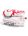 Retro Chick-fil-A™ Striped Beach Towel