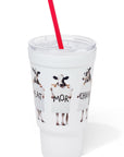 Eat Mor Chikin® 24oz Insulated Tumbler