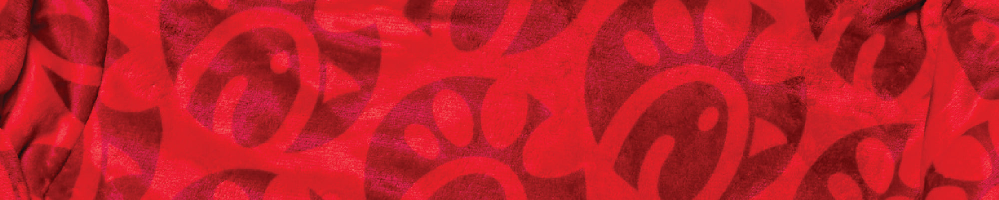Close up of Cuddly Fleece-Lined Wearable Blanket