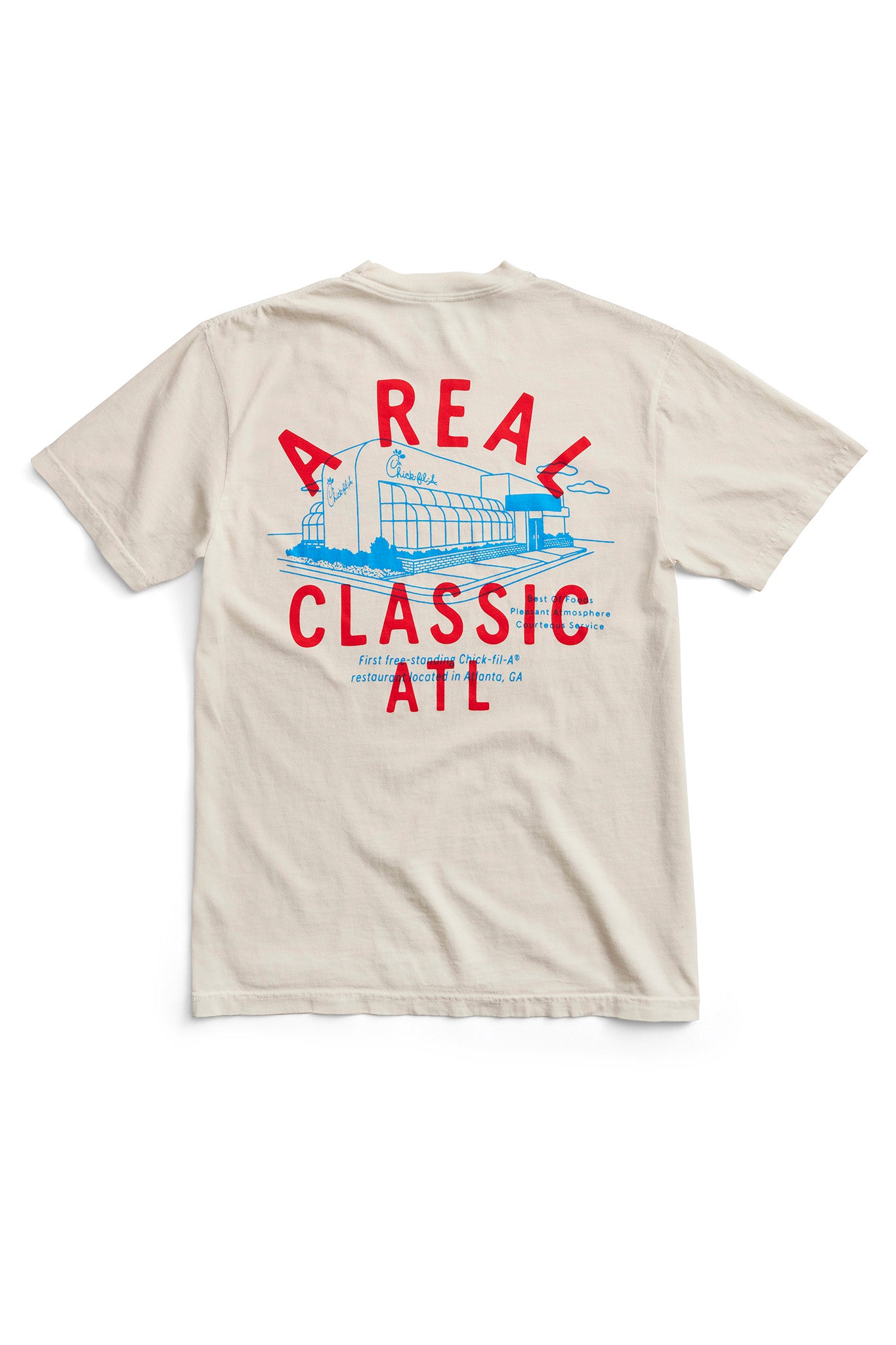 IFC × SFC：RESTAURANT TEE SFC City Tee – Seattle Fishing Company