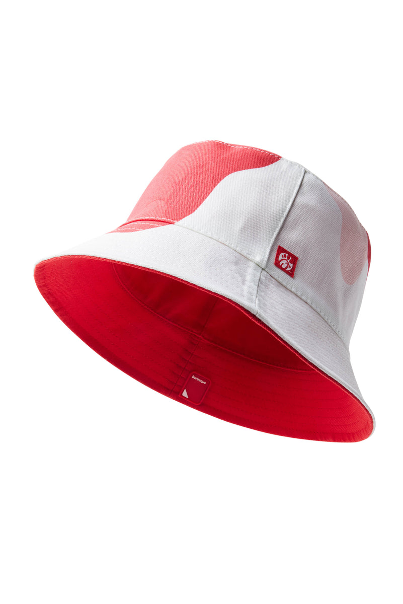 Sauce Red Reversible Bucket Hat Barbeque Chick Fil A