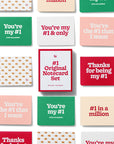 Cards from the