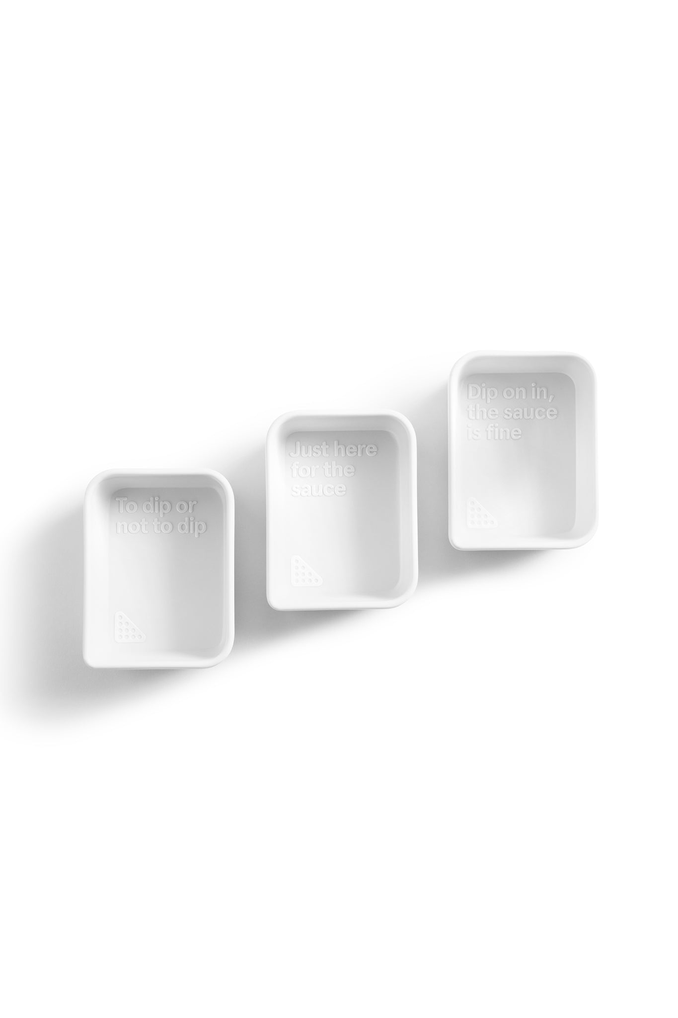 Chick-fil-A Ramekins - 3 Pack