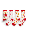 Chick-fil-A Originals Socks 3-Pack