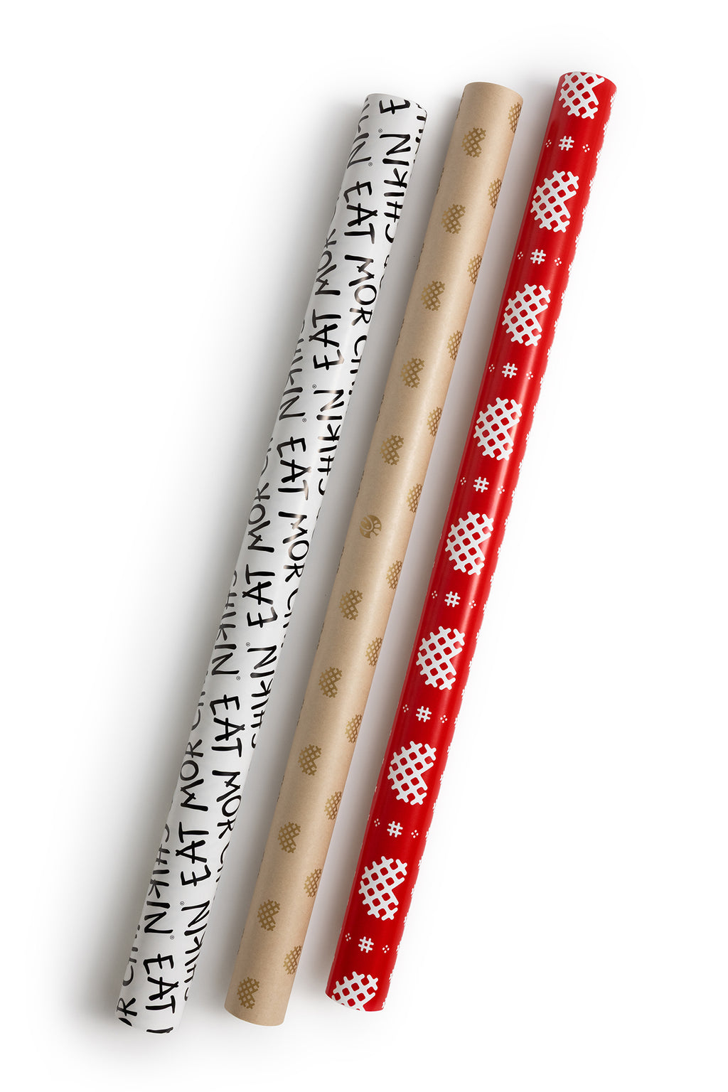 Chick-fil-A Originals Gift Wrapping Paper - 3 Pack | Chick-fil-A – Shop ...