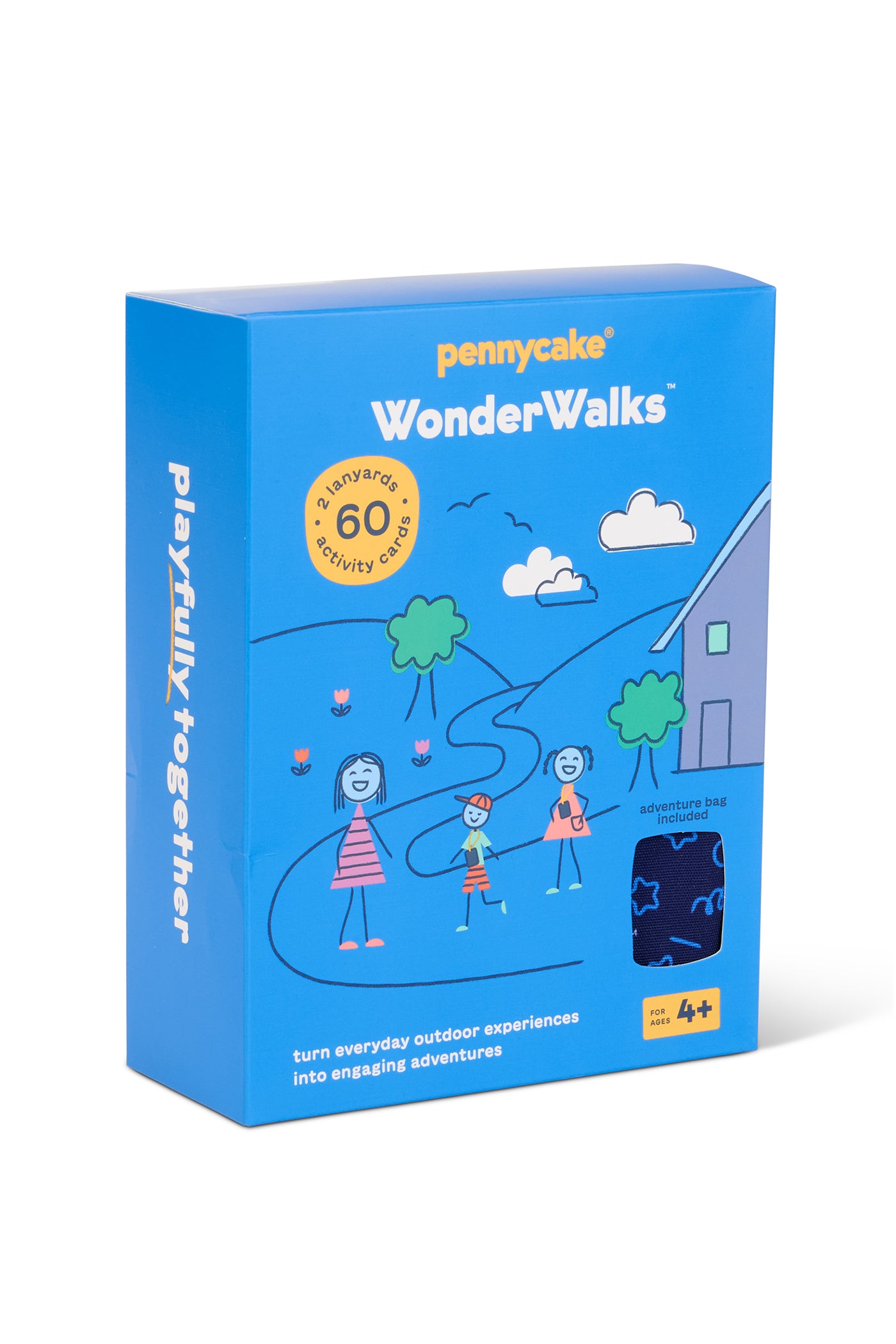 WonderWalks™ Exploration Game - Box Front - pennycake