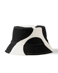 Adult Reversible Cow Print Bucket Hat