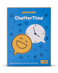 ChatterTime® Conversation Cards - pennycake