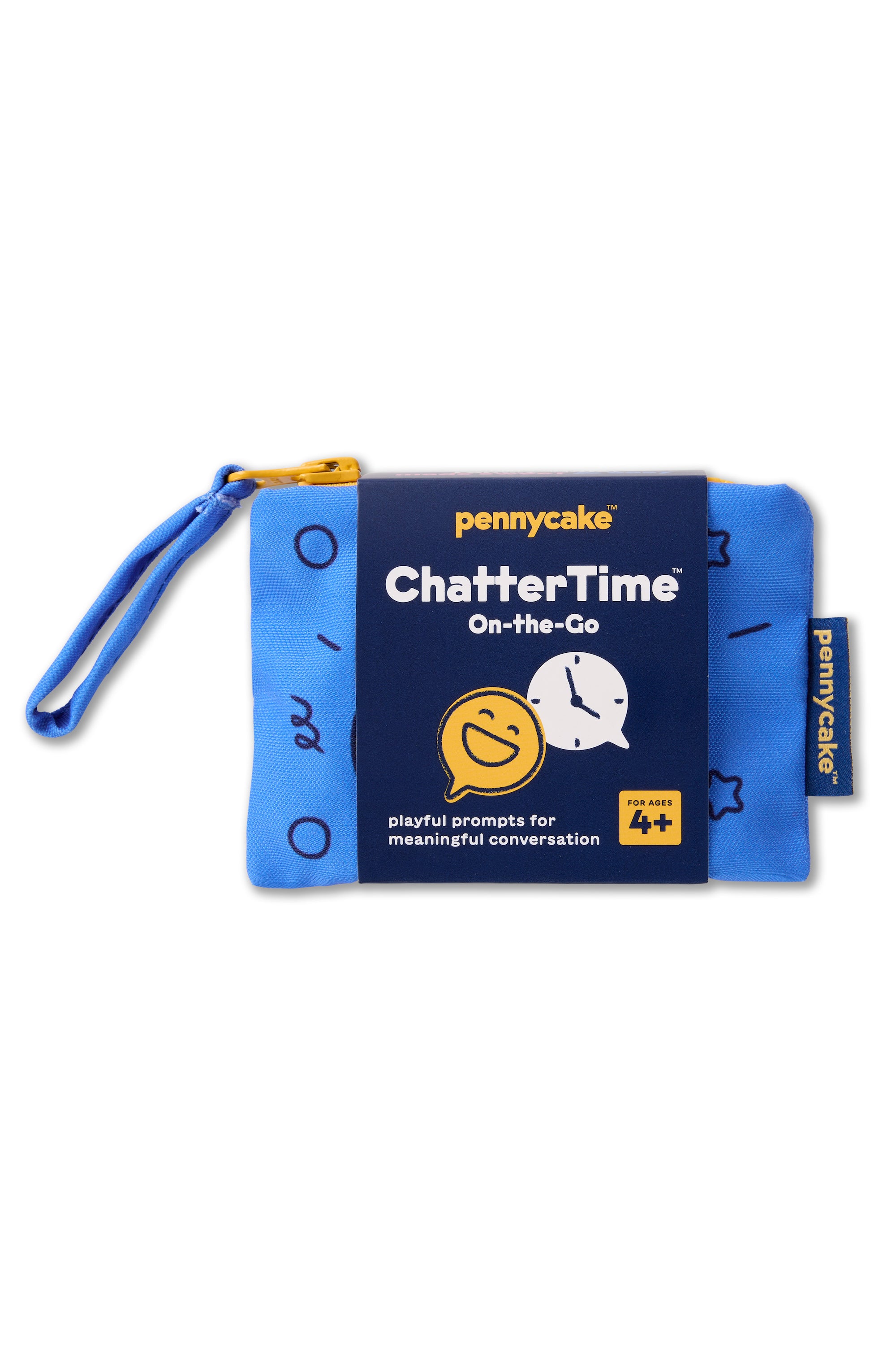 ChatterTime® On-the-Go - pennycake