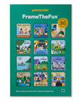 FrameTheFun™ Family Bucket List - pennycake