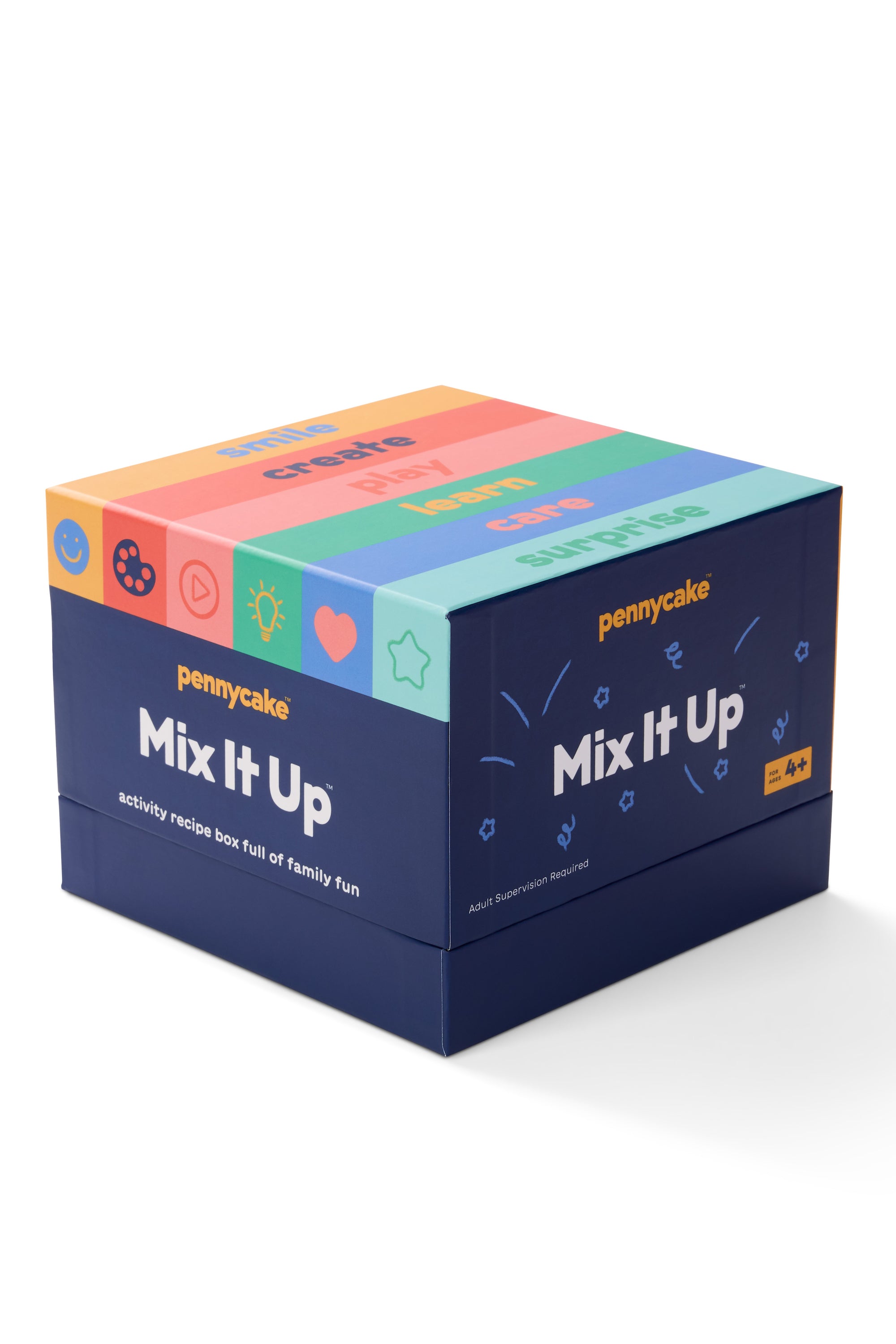 Mix It Up® Activity Box - pennycake