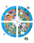 JoinAround® Puzzle, Busy City - pennycake