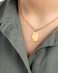 Chick-fil-A Sauce Pendant Necklace