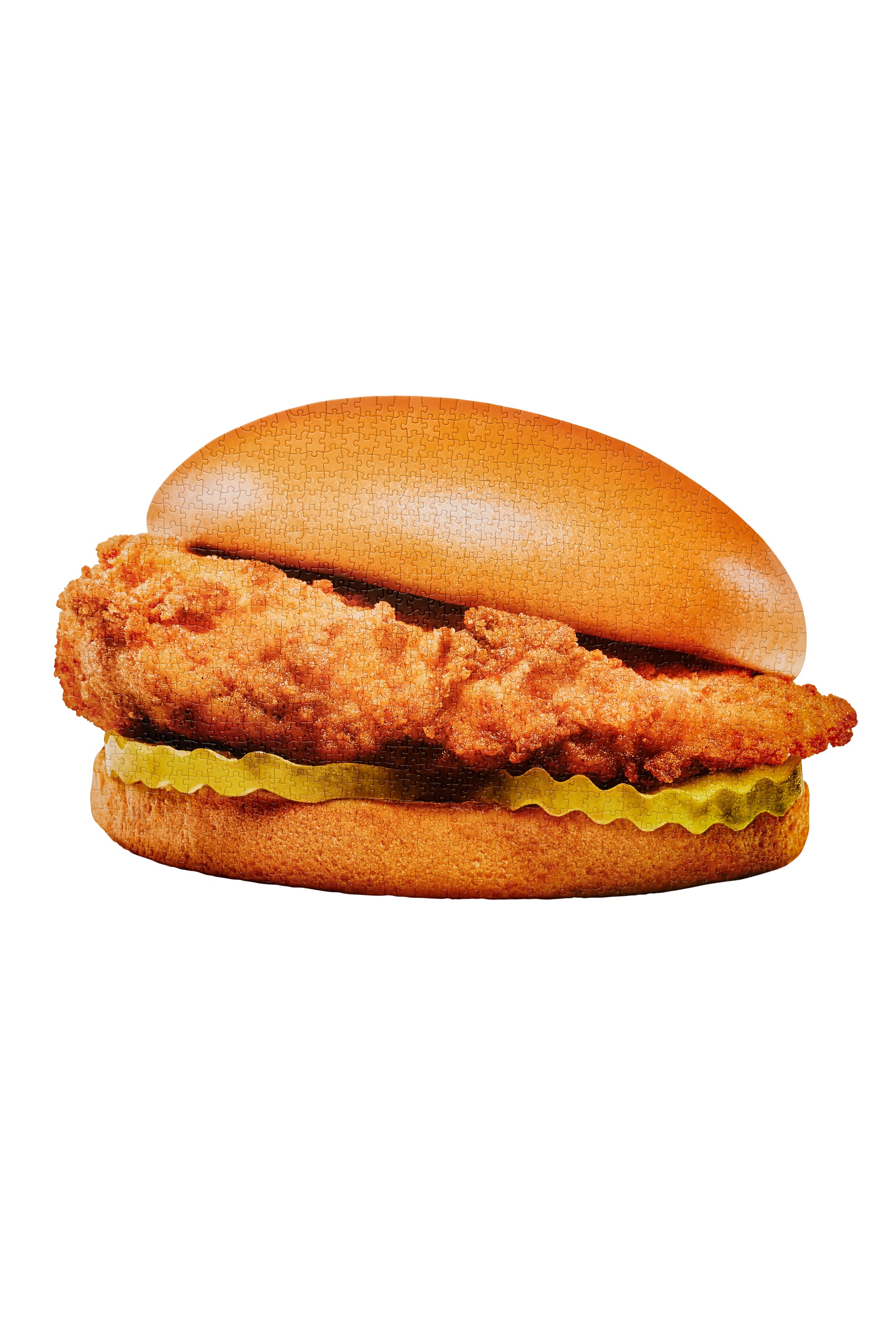 Chick-fil-A® Chicken Sandwich Shaped Puzzle | Chick-fil-A – Shop Chick ...