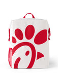 Front of Chick-fil-A Soft Sided Backpack Cooler