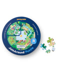 JoinAround® Puzzle, Park - pennycake