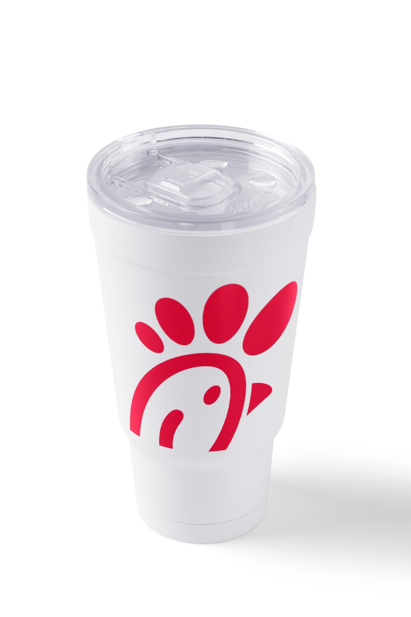 The Original Chick-fil-A 24oz Insulated Tumbler with sliding lid