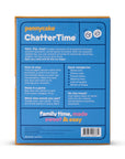 ChatterTime® Conversation Cards - pennycake