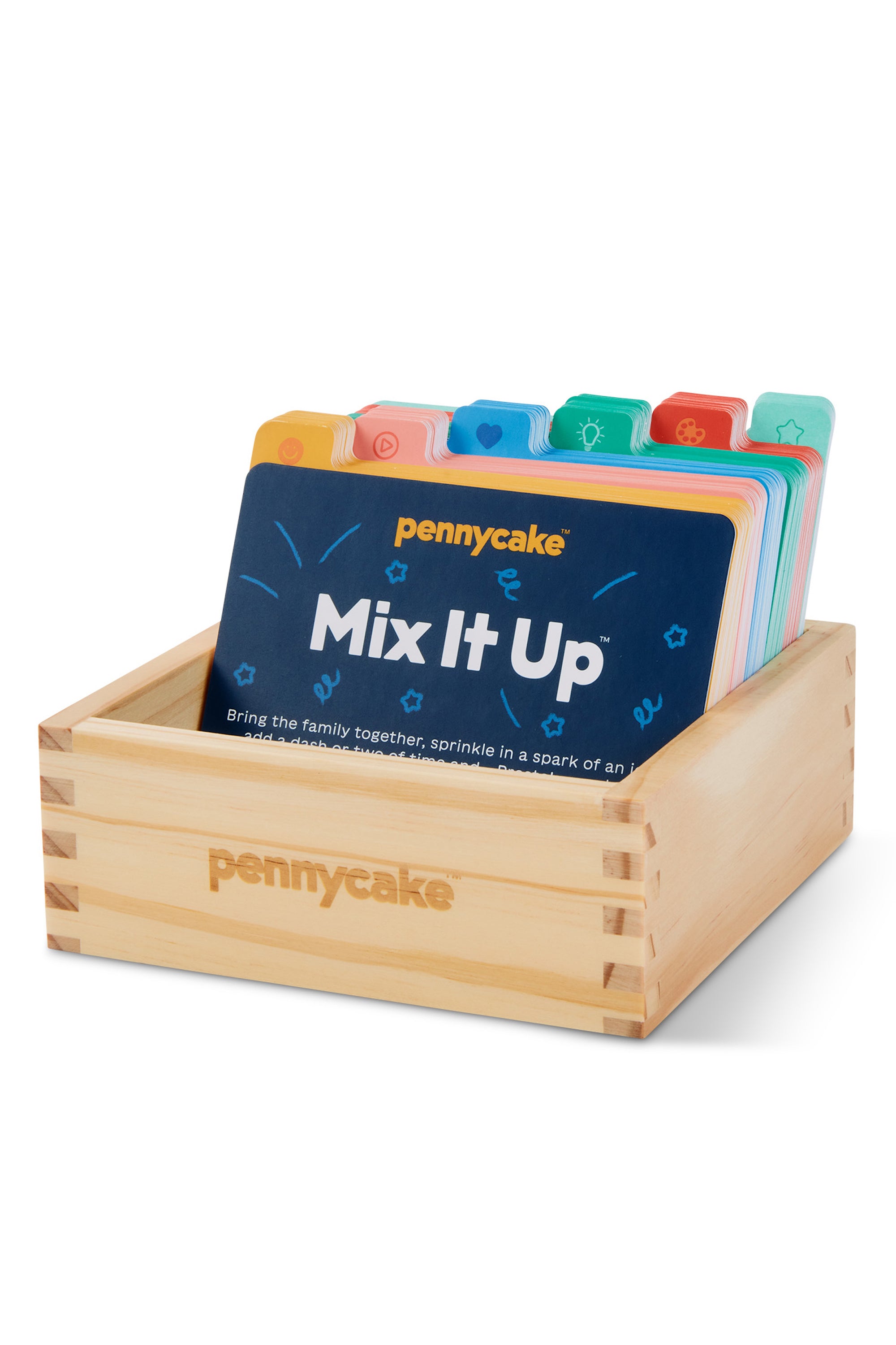 Mix It Up® Activity Box - pennycake