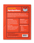 SpinSpinShare™ Story Teller - pennycake