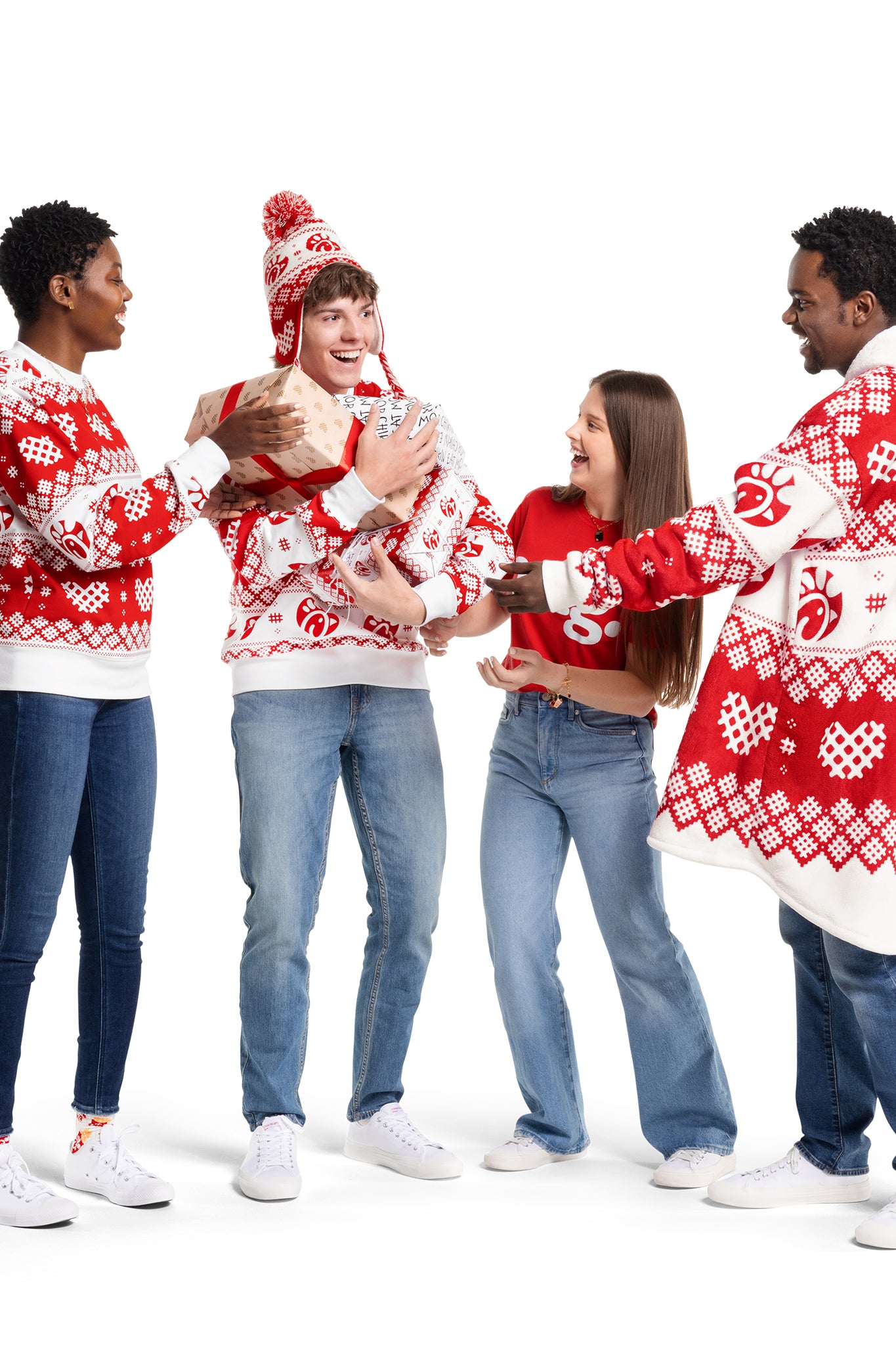 Chick-fil-A Originals Gift Wrap - 3 Pack