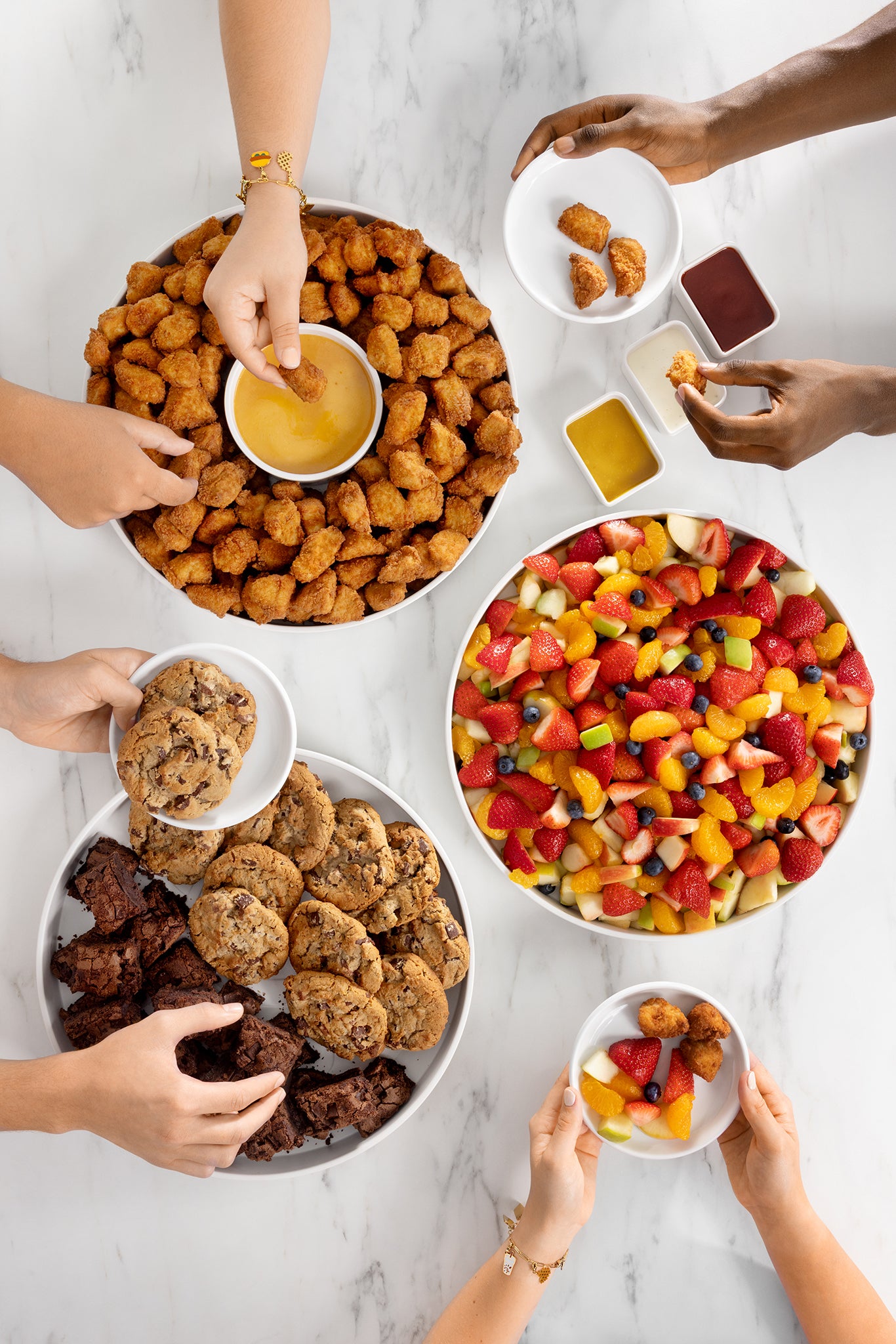 Chick-fil-A Ramekins - 3 Pack