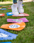 SquiggleHop™ Life-size Board Game - Kids Hopping - pennycake