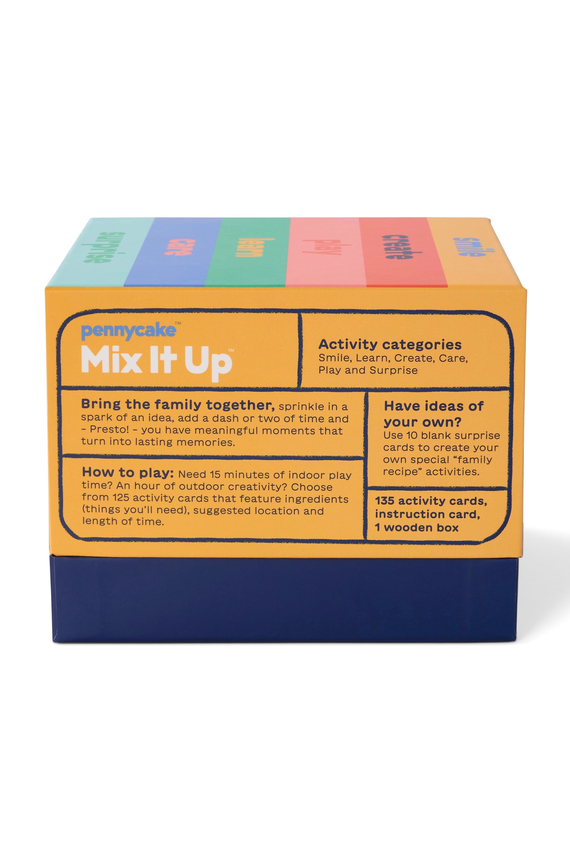 Mix It Up® Activity Box - pennycake