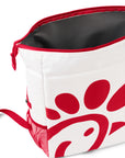 Interior view of insulted Chick-fil-A Soft Sided Backpack Cooler