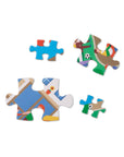 JoinAround® Puzzle, Busy City - pennycake