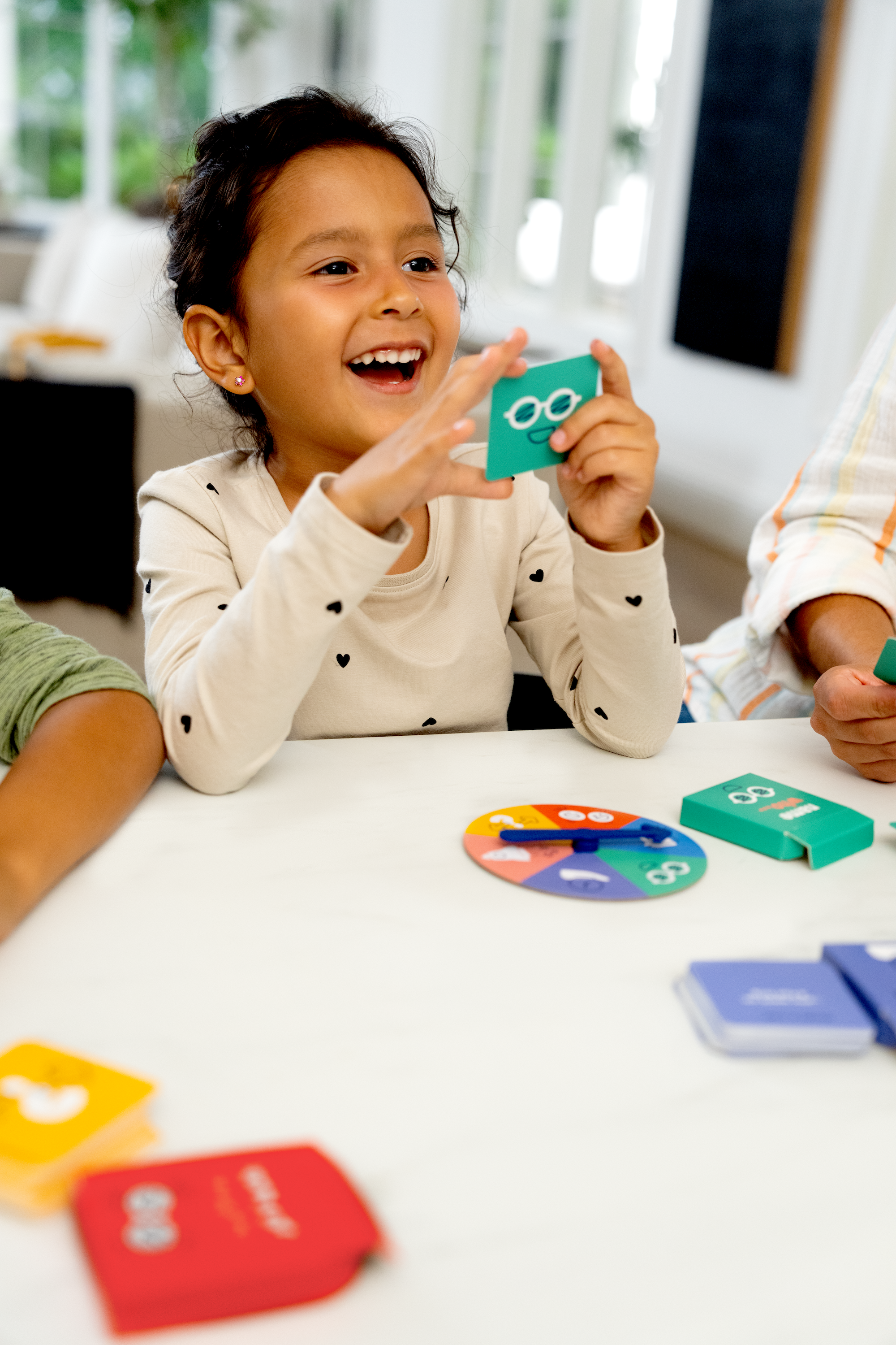 ChatterTime® Conversation Cards - pennycake