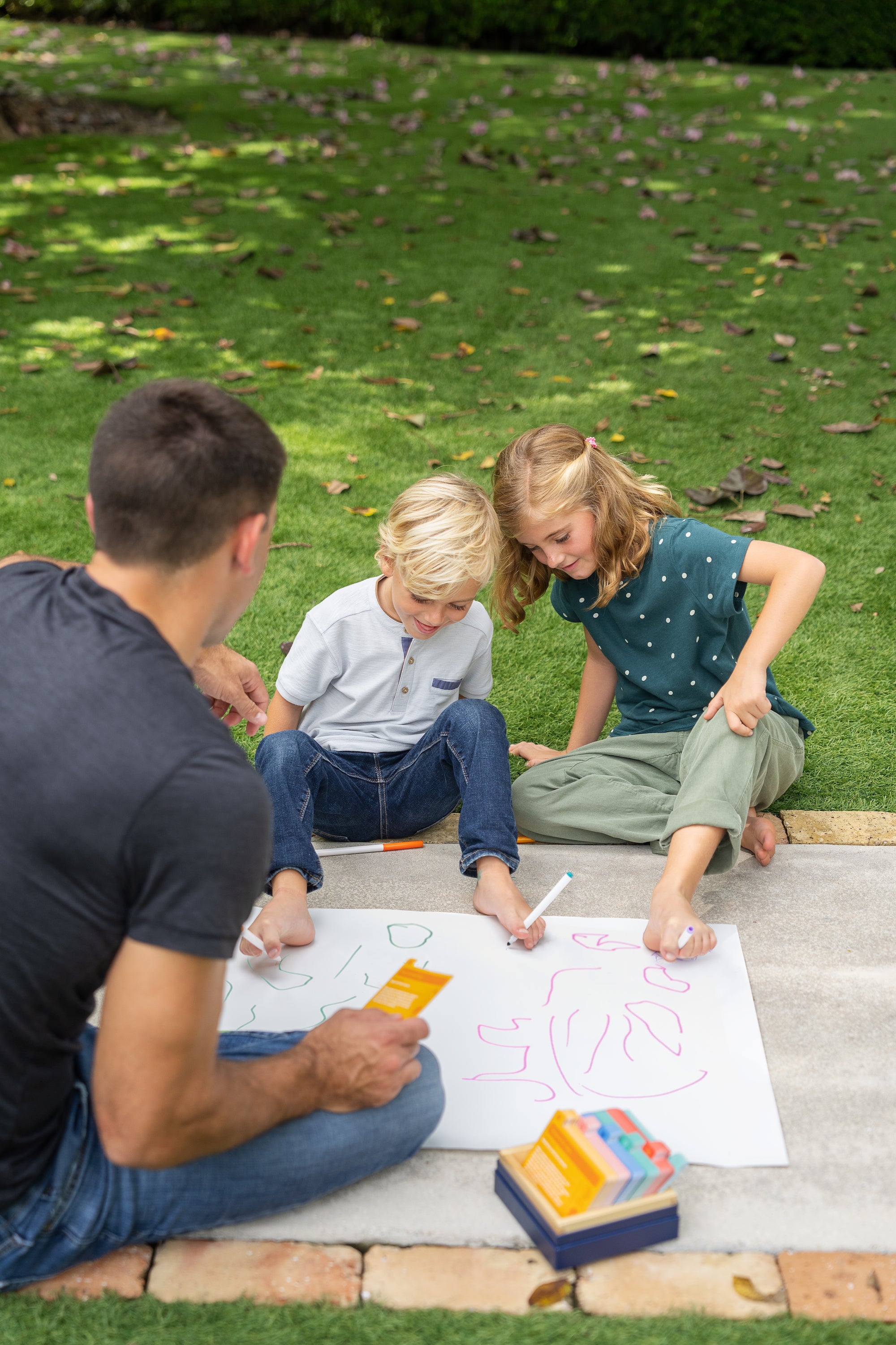 Mix It Up® Activity Box - pennycake