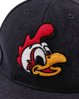 Close up of Chick-fil-A Heritage Doodles Wool Hat Doodles patch