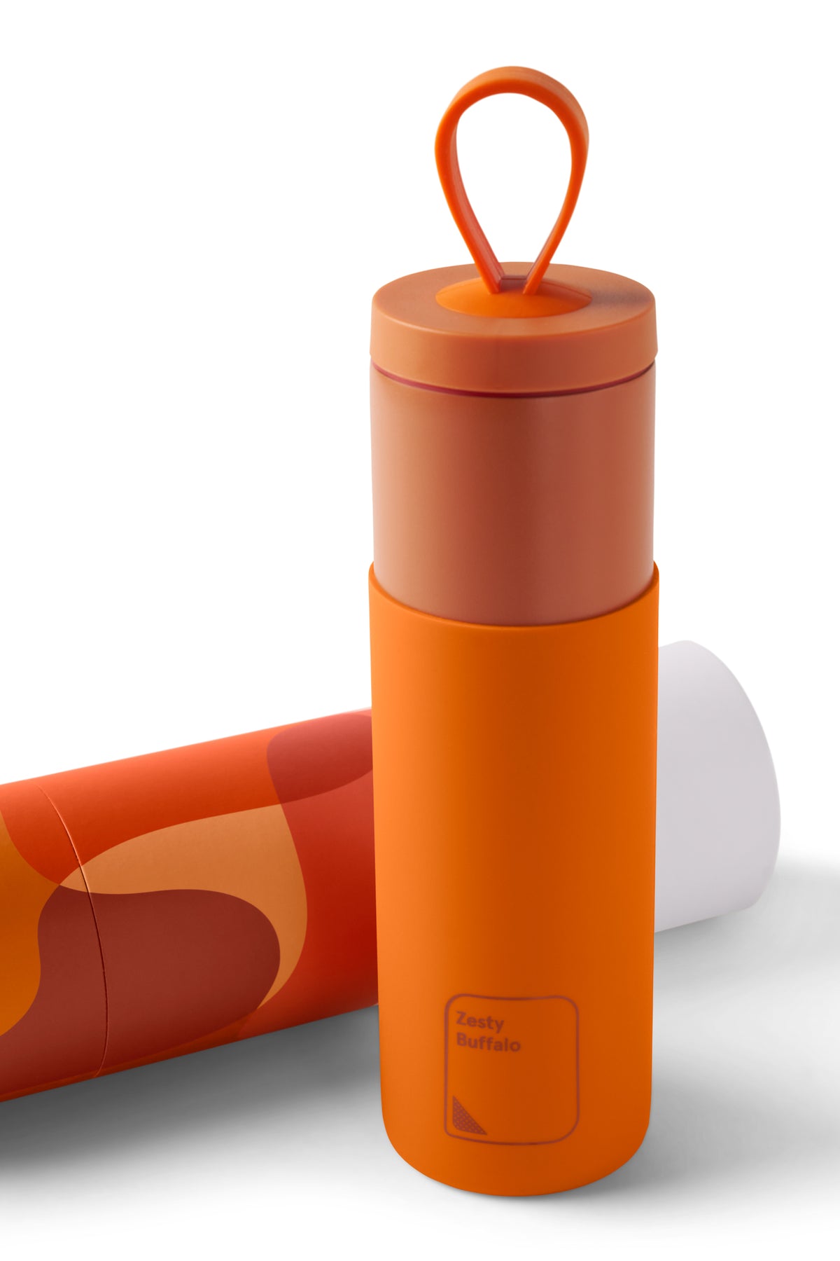 Sauce Orange Water Bottle Zesty Buffalo ChickfilA Shop ChickfilA